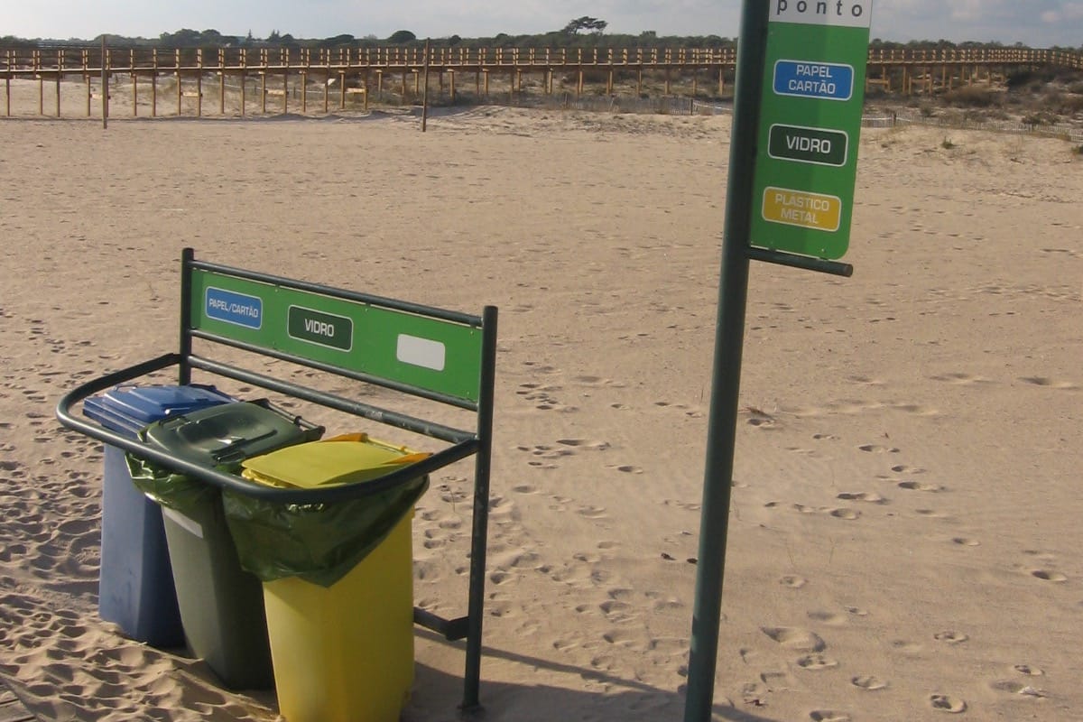 Algarve's Two Landfills Near Full as Government Commissions an 11-Month Study on Incineration or Sorting Plants