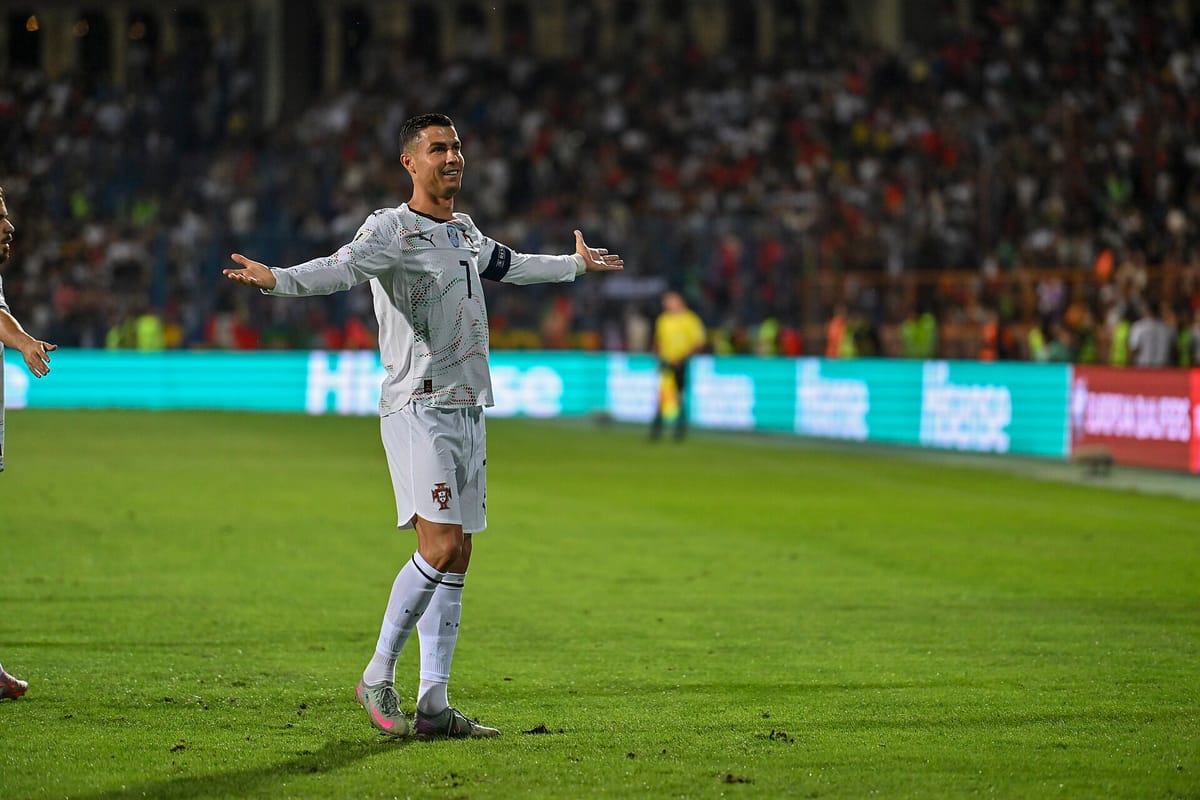 Cristiano Ronaldo Quits Portugal's Camp in Copenhagen on the Eve of the Denmark Match, and May Have Played His Last Game for His Country