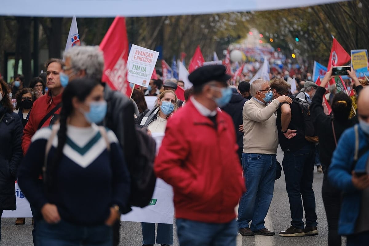 About 350,000 Civil Servants Strike Today, and Schools, Social Security Counters and Bin Rounds May Not Open