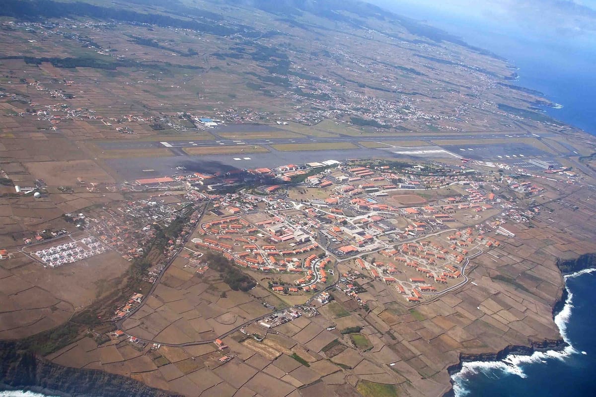 Prosecutors Open a Criminal Inquiry Into the United States' Use of the Lajes Base in the War on Iran