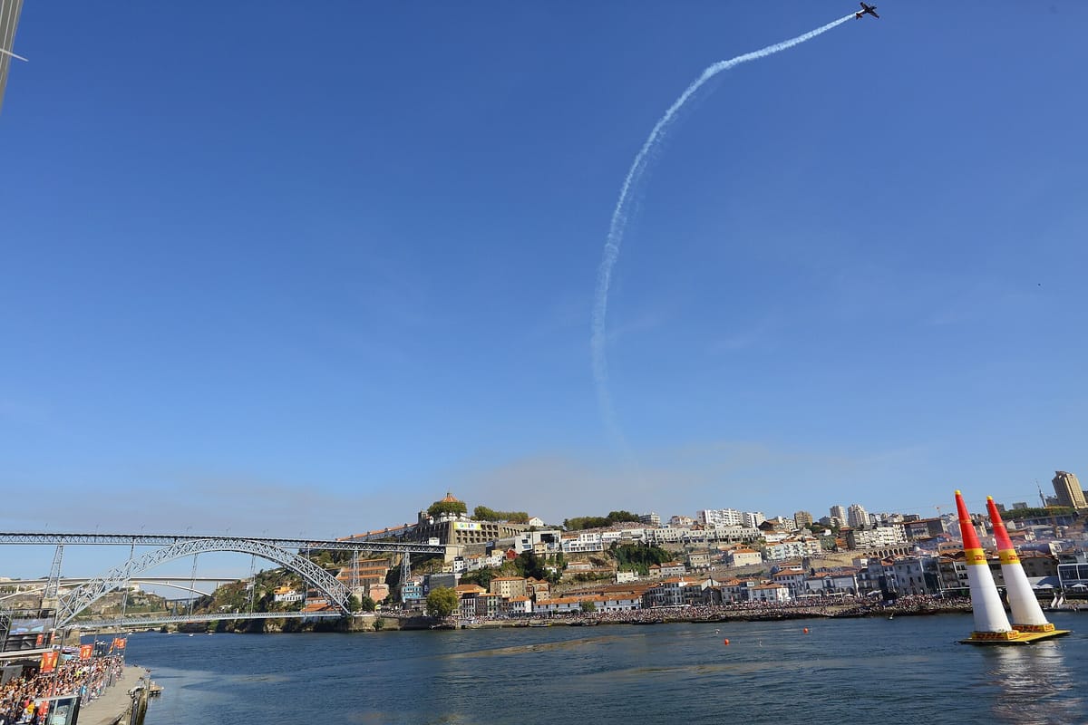 June's Air Invictus Festival Was Worth 136 Million Euros to the North, Its Organisers Say, and Could Return if the Councils Agree