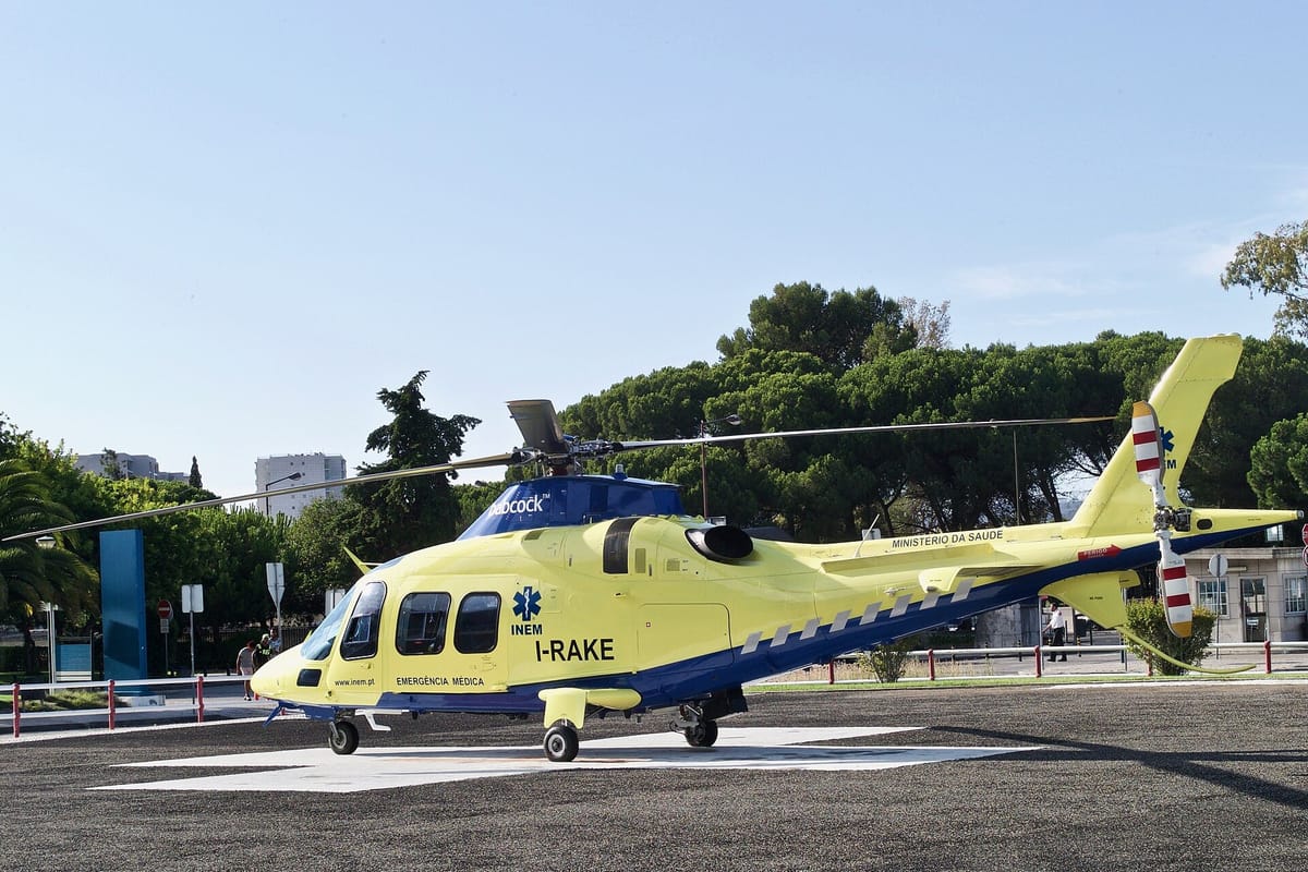 INEM's Helicopter Operator Asks for Fuel Aid as Jet Fuel Climbs 80 Percent and Monthly Flying Hours Rise by a Third