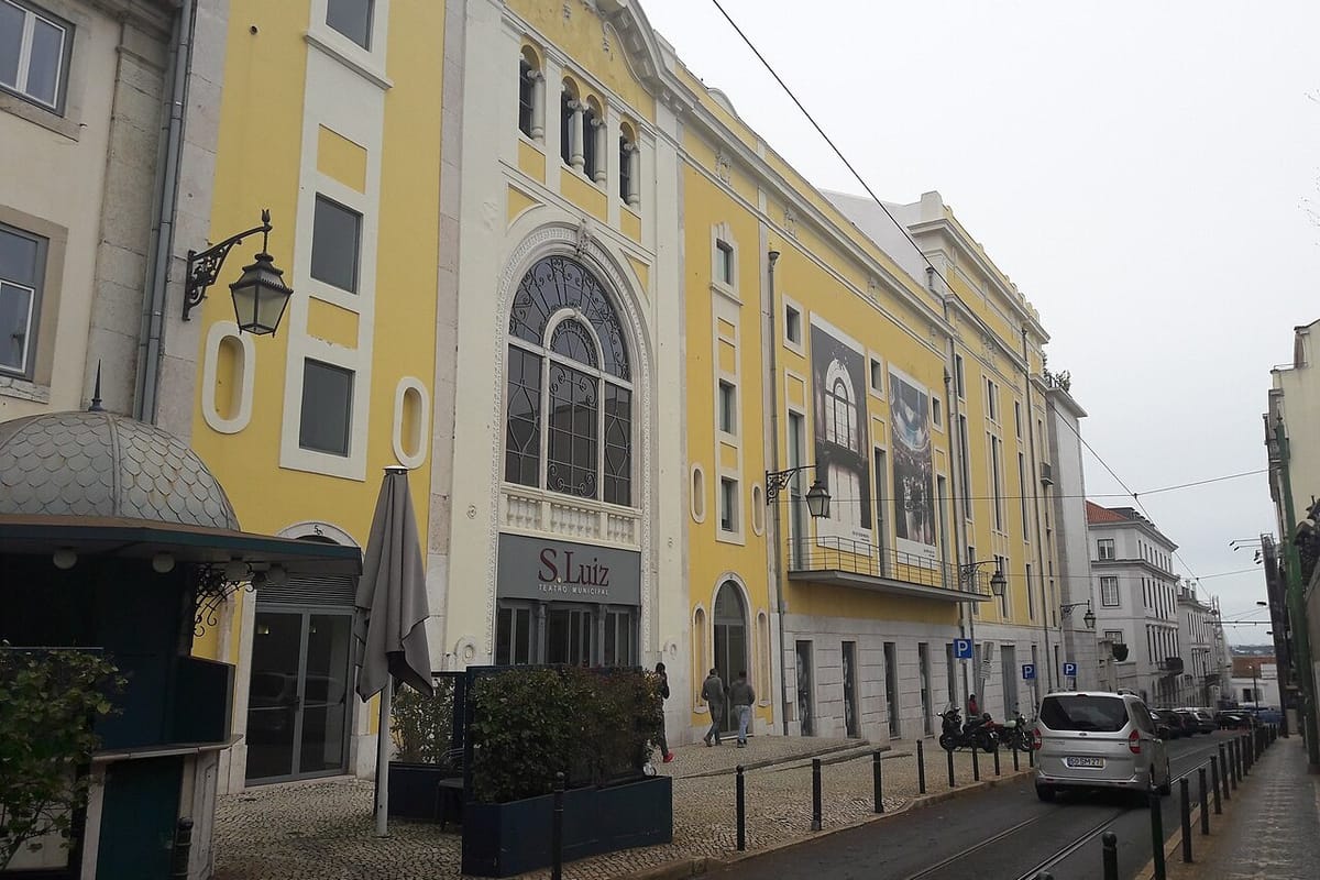Culture Workers Are Called Out on Strike on 17 October, and Lisbon's EGEAC Staff Plan a Protest Five Days Later
