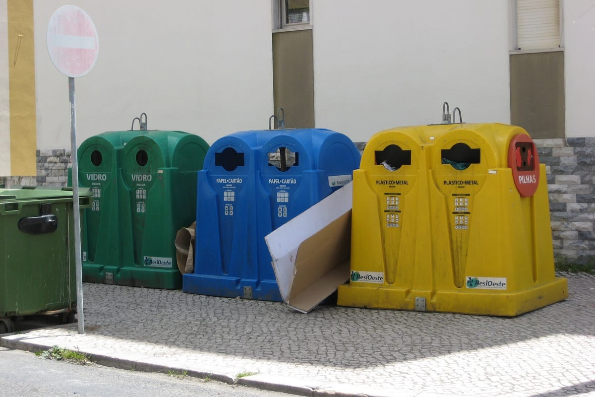 Portugal Collected Only 32 Percent of Its Electrical Waste in 2024, Half the EU Target, and One in Six Has Binned Small Gadgets