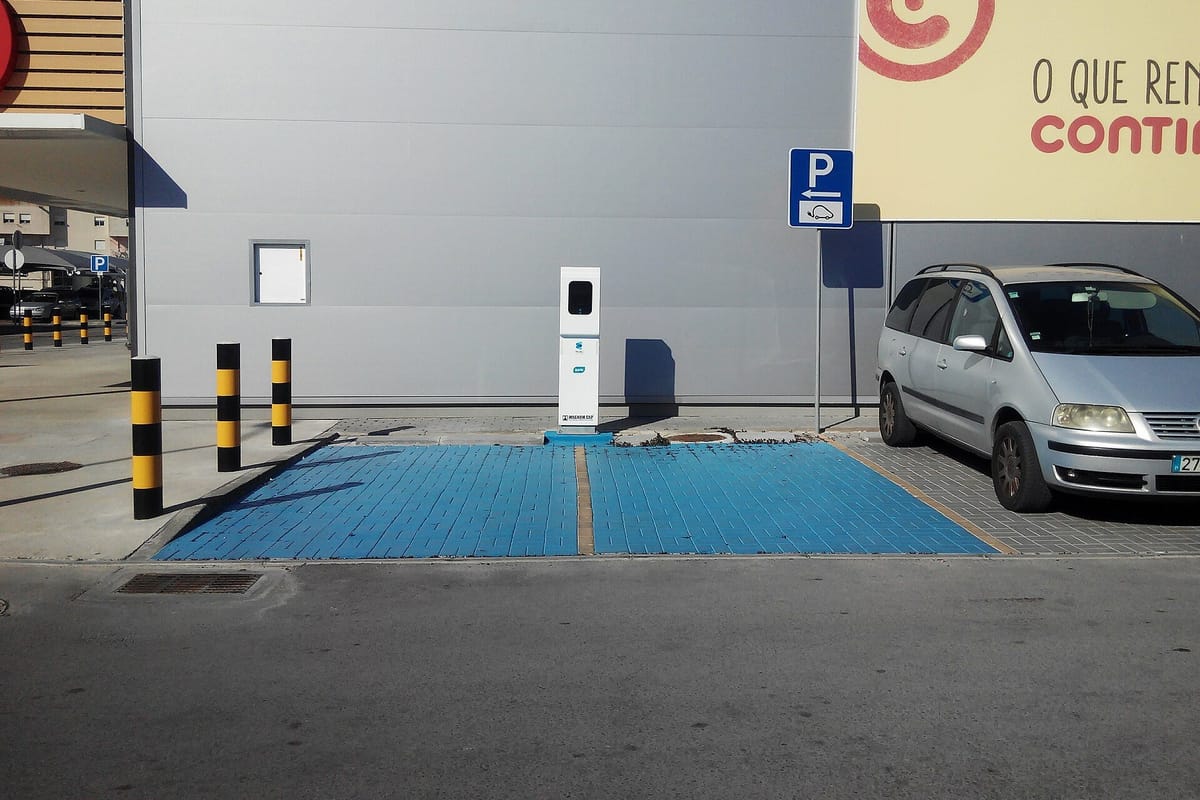 ERSE Proposes Halving the Mobi.E Network Fees on Every Electric Car Charge From January, Saving Drivers About 15 Cents per 100 Kilometres