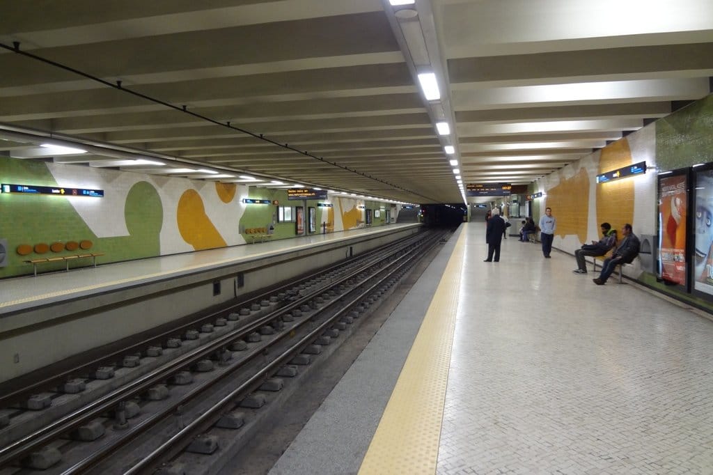 Lisbon Metro Workers Call Two Five-Hour Strikes for 28 and 30 October Covering the Morning Rush, and No Minimum Service Is Set Yet