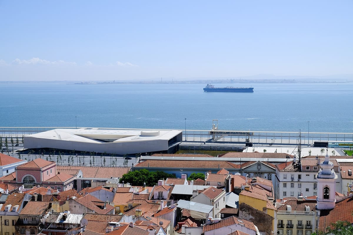 Lisbon Takes Europe's Leading City and Cruise Destination Titles at the World Travel Awards, as Portugal Is Named Europe's Leading Destination
