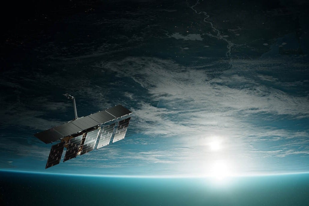 Portugal's Air Force Doubles Its Fleet of Radar Satellites to Four With Two Launches From Florida