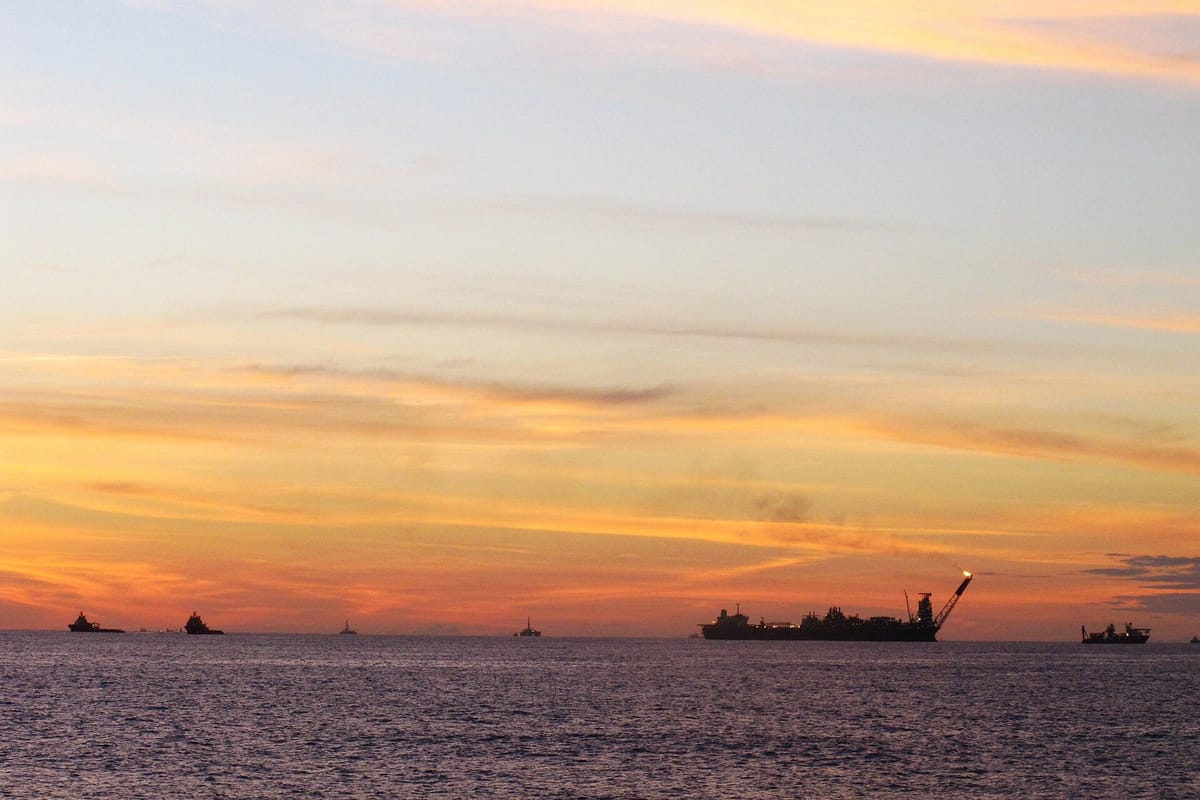 Galp's Bacalhau Field Off Brazil Passes 25 Million Barrels in Its First Year, With Full Output of 220,000 Barrels a Day Expected Before 2027