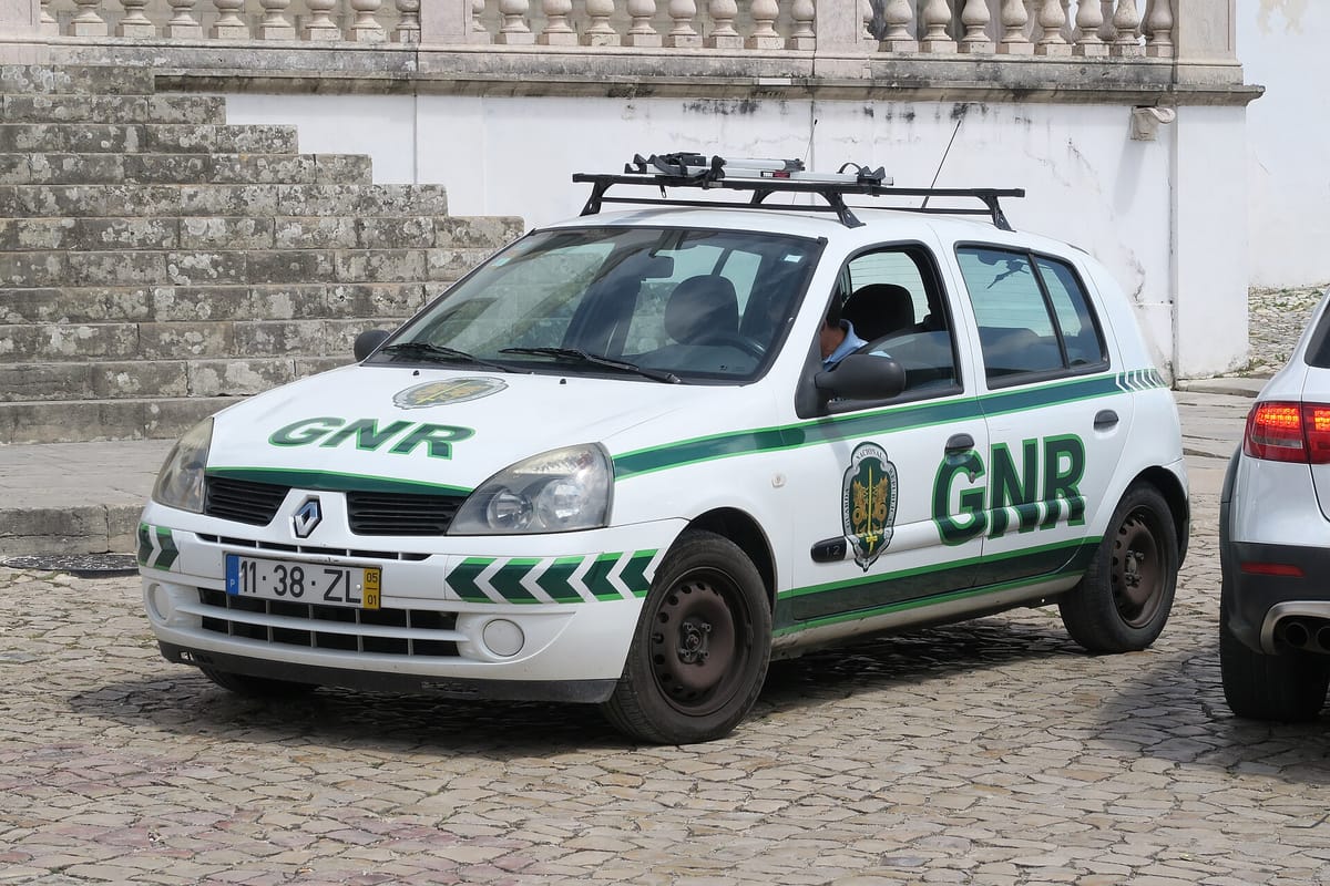 GNR Steps Up Road Patrols Until Sunday for the All Saints' Weekend, After Four Deaths and 228 Drink-Driving Arrests in the 2024 Operation