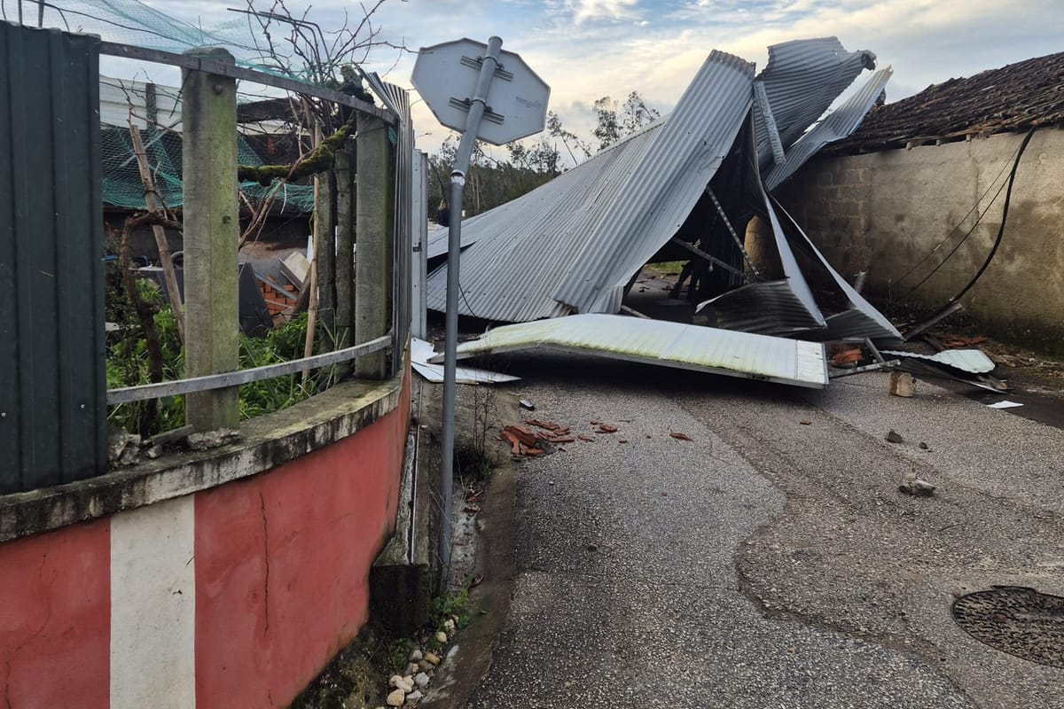 Storm-Hit Councils Are Set to Get Until at Least 31 December to Claim Up to 60 Percent of Repair Costs From the Municipal Emergency Fund