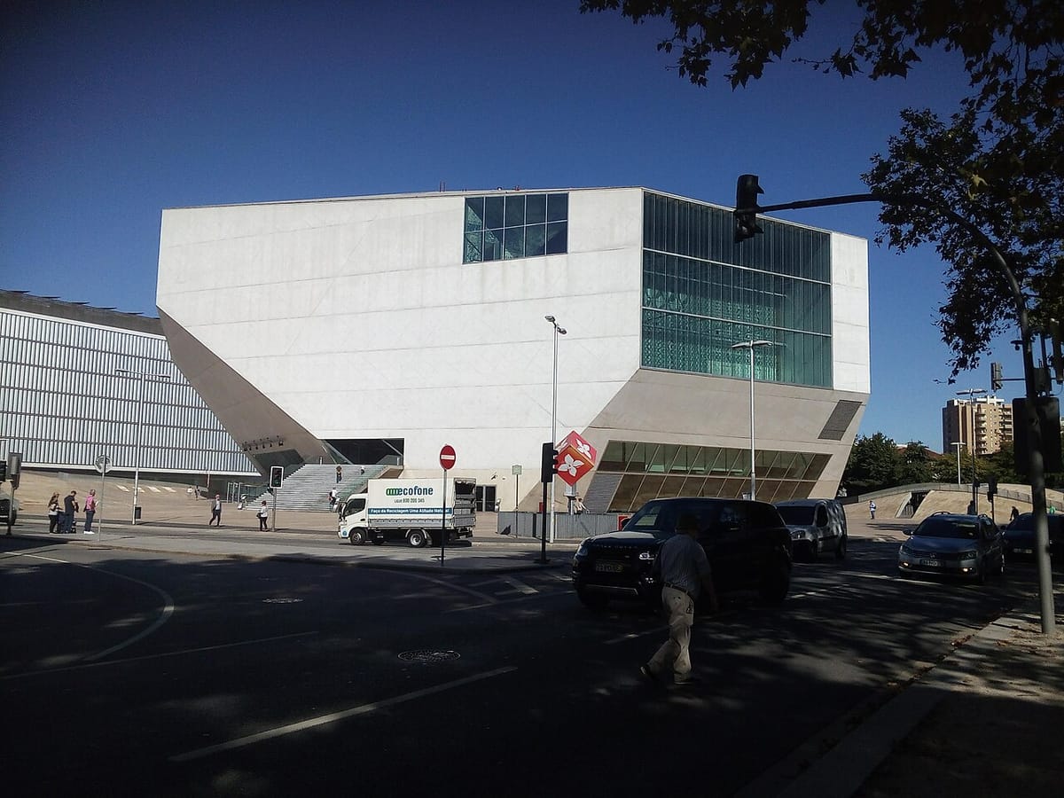 The Porto Brief, Week of 25 October 2026: A Siza Plan for the Avenida da Ponte, a Tender to Save the Palácio de São João Novo, and FC Porto Set a Club Record