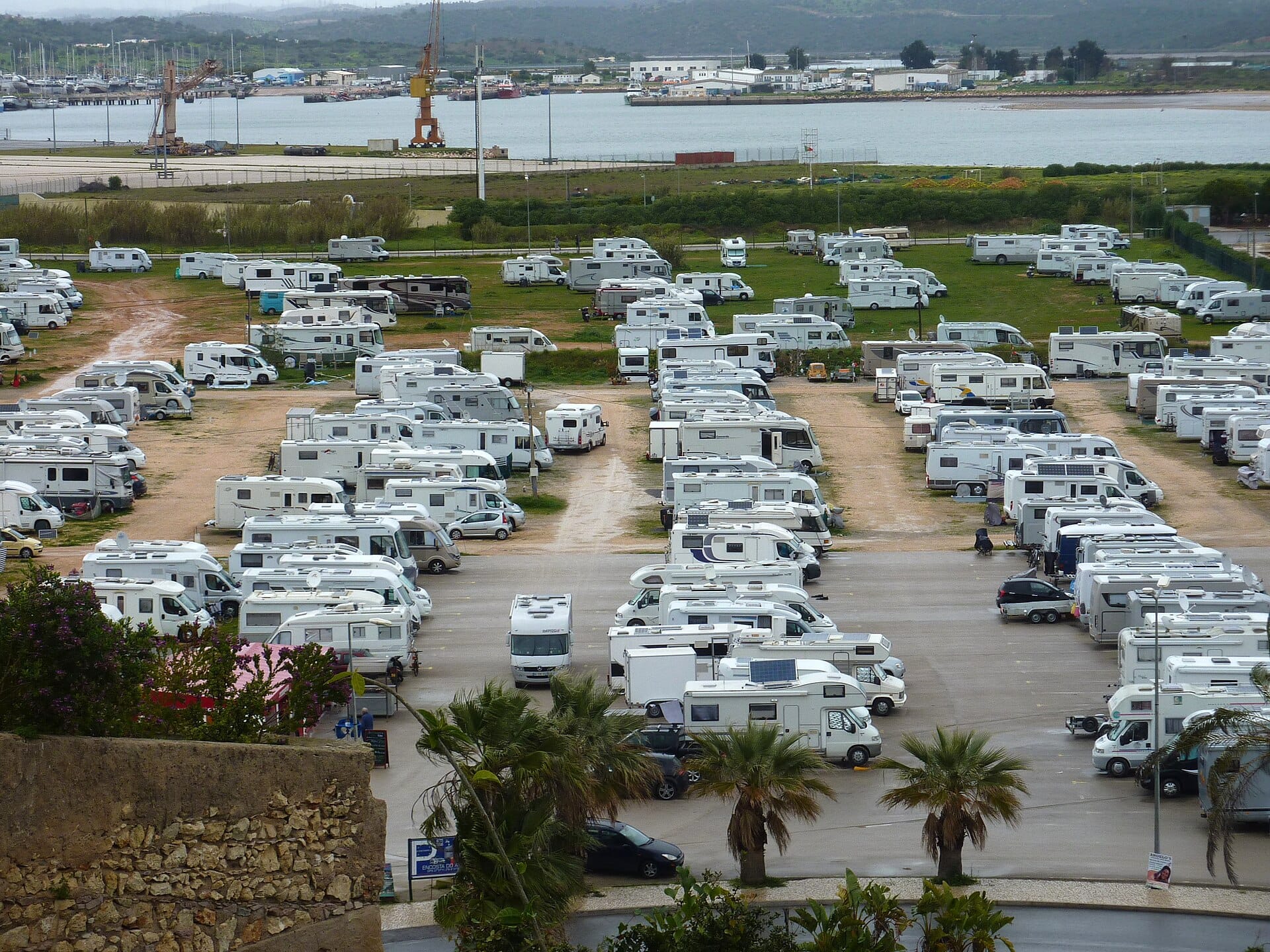 Motorhome and Campervan Rules in Portugal