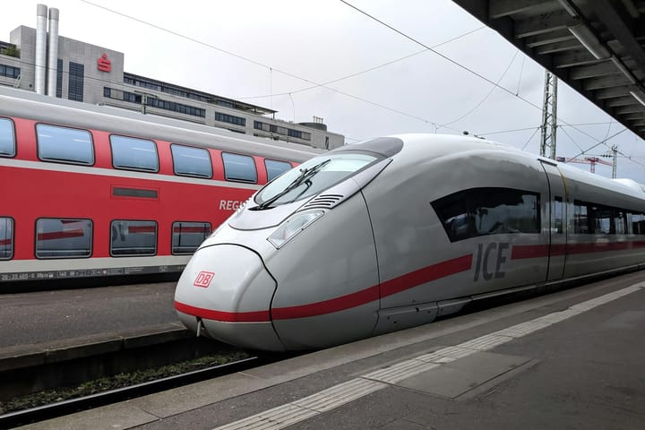 Sacyr-DST-ACA Become the First Public Bidder for the €5.4 Billion Oiã-Soure High-Speed-Rail Concession — IP's Relaunched Tender Sets a 25 May Deadline After 2024's First Procurement Drew No Valid Offer