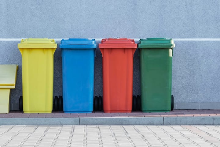 Portugal Sends 57% of Waste to Landfills—Well Above EU Average—as Circular Economy Lags