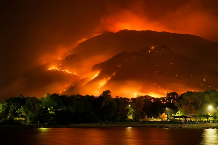 Copernicus and the WMO Confirm Europe Is Warming Twice as Fast as the Global Average — State of Climate Report Names Portugal a 'Microcosm of the Continent', 1.034 Million Hectares Burned and 95% of Europe Above the 1991-2020 Average in 2025