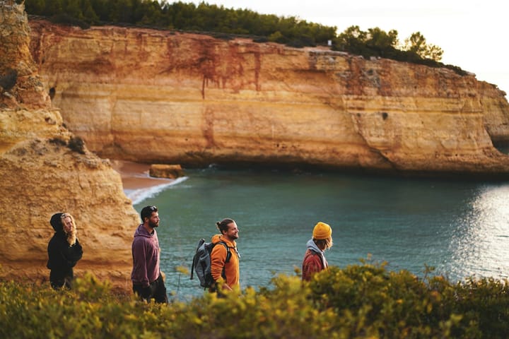 Hiking in Portugal in 2026 — A Practical Guide to the Rota Vicentina Fishermen's Trail, the Caminho Português de Santiago, Serra da Estrela's Long Trail, Madeira's Levadas, the Açores Trilhos, and the FCMP Markings System (PR/GR/E)