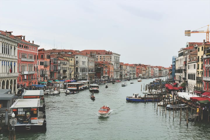 Portugal's Pavilion at the 61st Venice Biennale Opens With Alexandre Estrela's RedSkyFalls — A Real-Time Installation Wired to Global Seismic Activity Above Magnitude 4.5, in a Biennale Reshaped by the Russia-Israel Boycott