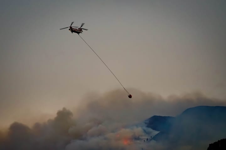 Nuno Melo Confirms Two UH-60 Black Hawks Will Reinforce Portugal's 76-Asset DECIR 2026 Wildfire Fleet — Esquadra 551 'Panteras' Inaugurates a €2 Million PRR Facility at Ovar as ANEPC Flags a Belly-Tank Methodology Adjustment