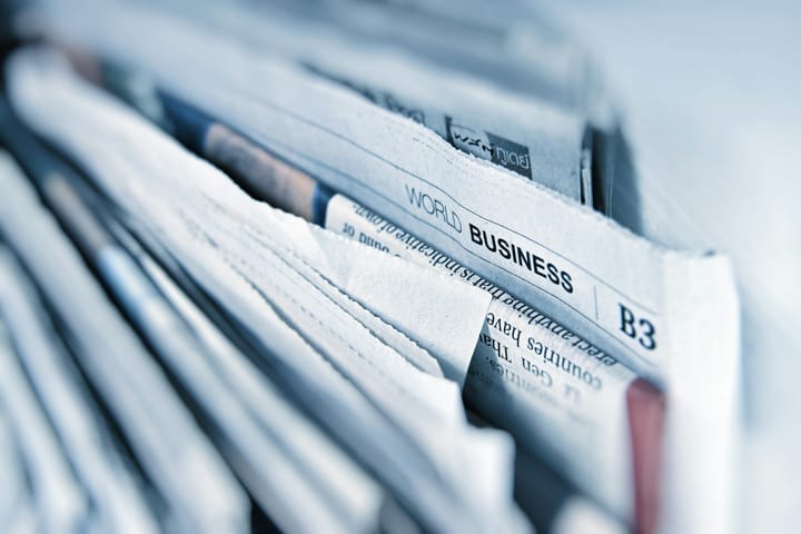 Visão's Newsroom Sends an Open Letter to Trust In News and Its Creditors — Portugal's Newsweekly Asks That the Title's Future Be Considered, Not Just Its Balance Sheet