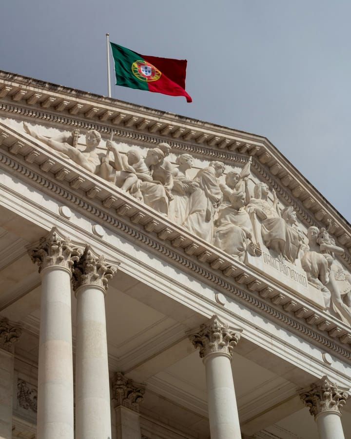 Miranda Sarmento Confirms a Special Tax on Energy Companies' Extraordinary Profits — Government Will Calibrate the 2022 Contribuição Solidária Temporária Template and Walk a Bill Into Parliament 'A Breve Trecho' as Hormuz Lifts Diesel Past €2/L