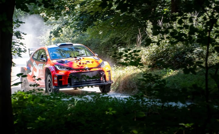 WRC Vodafone Rally de Portugal Opens in Coimbra Today as the 59th Edition Loads 70 Crews, 23 Stages and 345 Competitive Kilometres From Aveiro to the Fafe Power Stage — Ogier Defends, Evans Leads on 101 Points and Neuville Tops the Baltar Shakedown