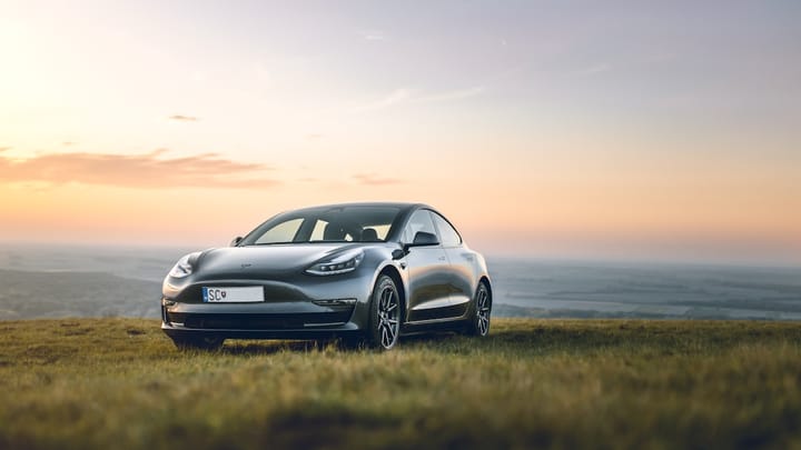 Tesla's Worst Portuguese Month in Three Years Lands Inside a Record BEV Tape — ACAP Reads 203 Units Down 32.8% in April While Fully-Electric Sales Hit 5,010 Up 34.6% and Chinese Brands Take the Slack