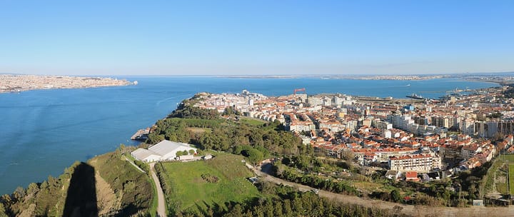 Almada Opens Its Archaeological Digs to the Public in July, With Free Sessions at the Castle and the Old Town