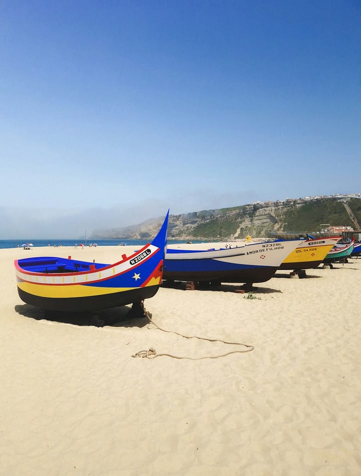 Costa da Caparica Fishermen Run Out of Sand as Concessions, Surf Schools and a 1 Million m³ Replenishment Programme Squeeze the Xávega Heritage Pipeline
