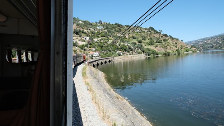 Assembleia da República Reaches Cross-Bench Consensus on Reopening the Linha do Corgo — 96-Kilometre Régua-Vila Real-Chaves Trás-os-Montes Spine Last Operated in 2009 Heads Back to the Plano Ferroviário Nacional Pipeline