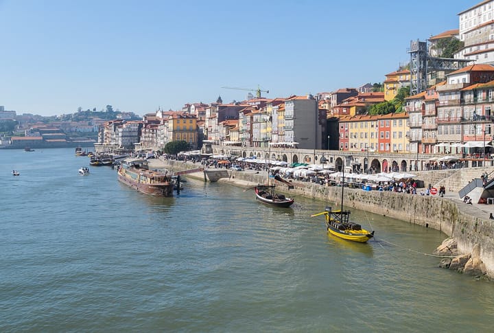 Porto Reaches the Final Five for the 2028 European Green Capital, Singled Out for Its Water and Climate Record
