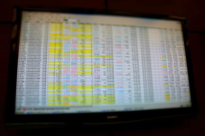Markets, Business & Tech Briefing: PSI Ticks Up as Pulp Stocks Rally, EDP and Jerónimo Martins Report Thursday