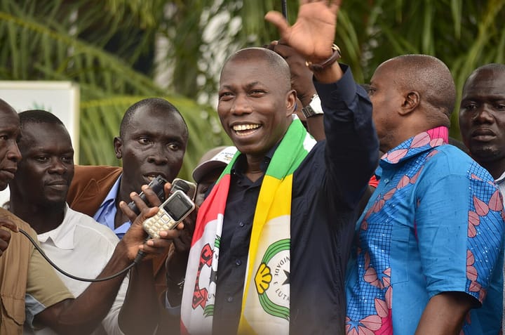 Guinea-Bissau's Domingos Simões Pereira Lands in Lisbon on a 90-Day Medical Leave That Bars Him From Politics