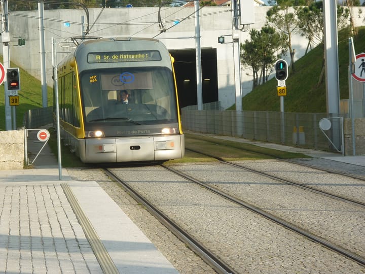 The Government Launches the Contest to Run the Porto Metro Beyond 2027