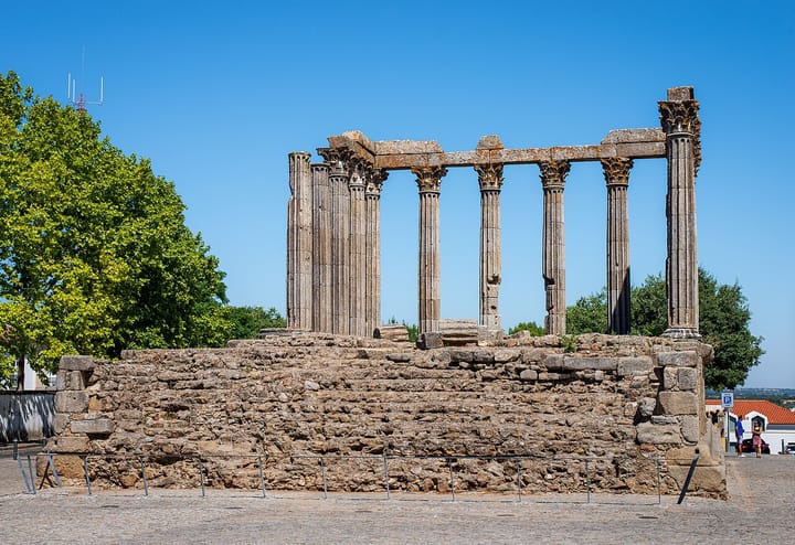 Alentejo Earmarks €5.3 Million to Restore the Region's Historic Buildings and Museums