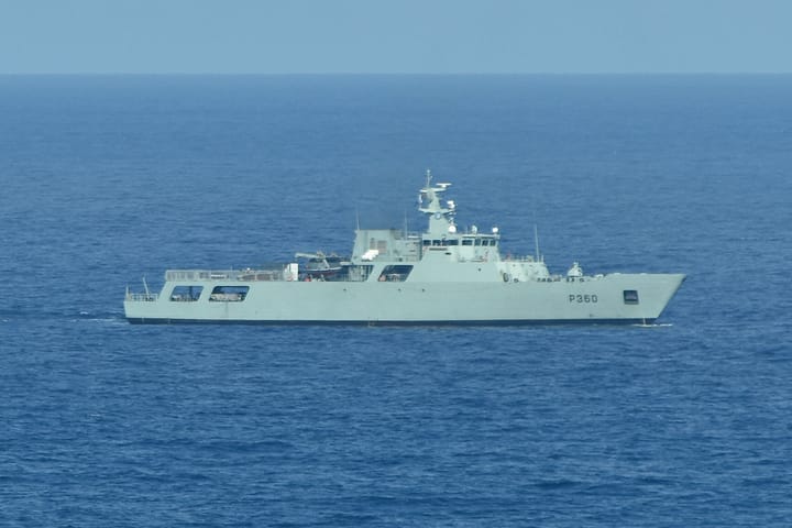 Judicial Police Seize Five Tonnes of Cocaine From a Container Ship Off Sines