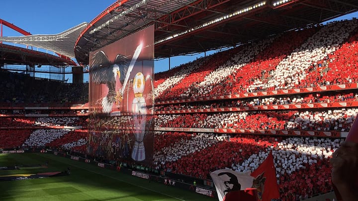 Benfica Petitions Parliament to Suspend Portugal's Centralized Football TV-Rights Model