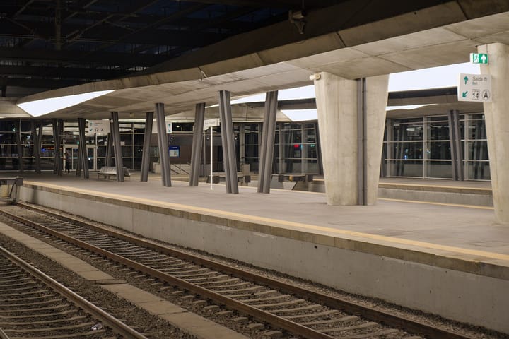 Environmental Regulators Clear the First Porto Section of the Lisbon–Porto High-Speed Line, Unblocking Construction