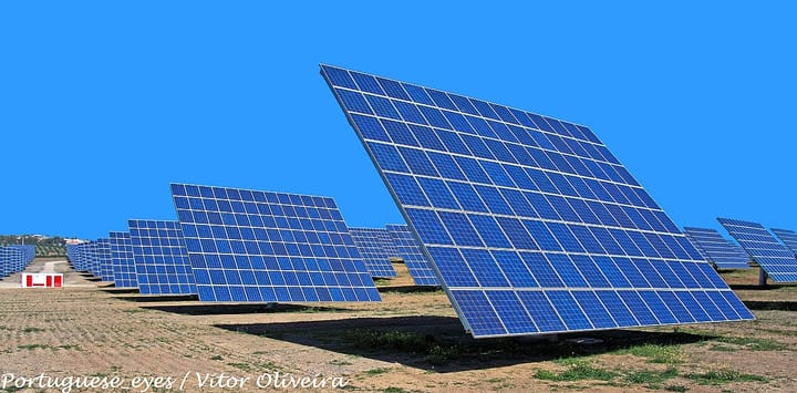 For the First Time, Solar Was Portugal's Largest Source of Electricity in July