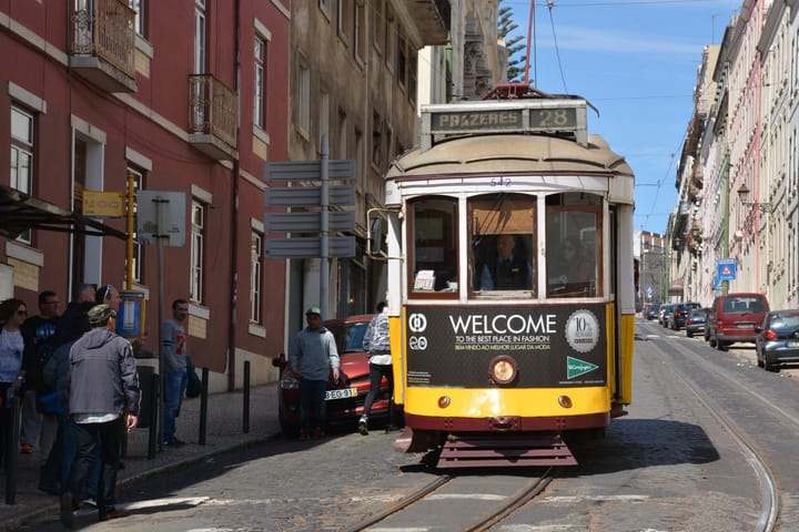 Tourism’s Weight in the Portuguese Economy Eases Off Its 2023 Record Even as the Sector Keeps Expanding
