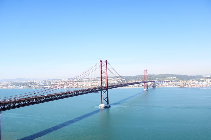 Almada's Water Will Come From a Seixal Borehole First, While Pipes From Lisbon and the Castelo do Bode Dam Are Still Being Studied