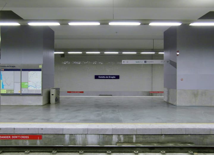 Porto's Metro Gets 421 Million Euros for New Lines to Gondomar and Trofa, With Works Running From 2027 to 2031