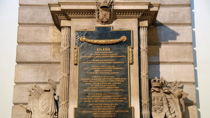 Porto Shows King Pedro IV's Heart in Public for Only the Third Time Since 1835, and Sunday Is the Last Day