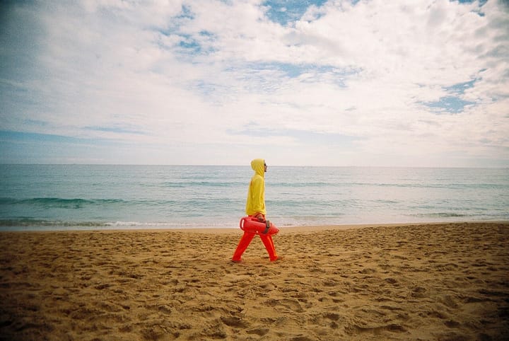 Thirty People Died on Portugal's Beaches and Rivers This Bathing Season, Eight of Them in September, as Lifeguards Made 1,418 Rescues